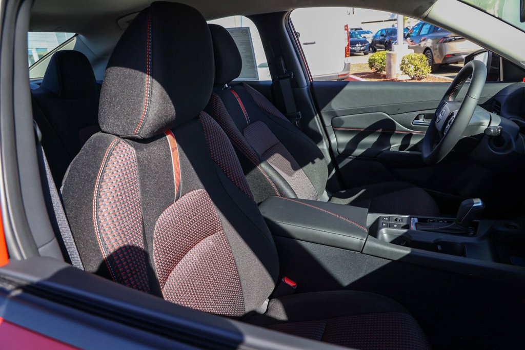 New 2027 Nissan Sentra SR FWD image 21