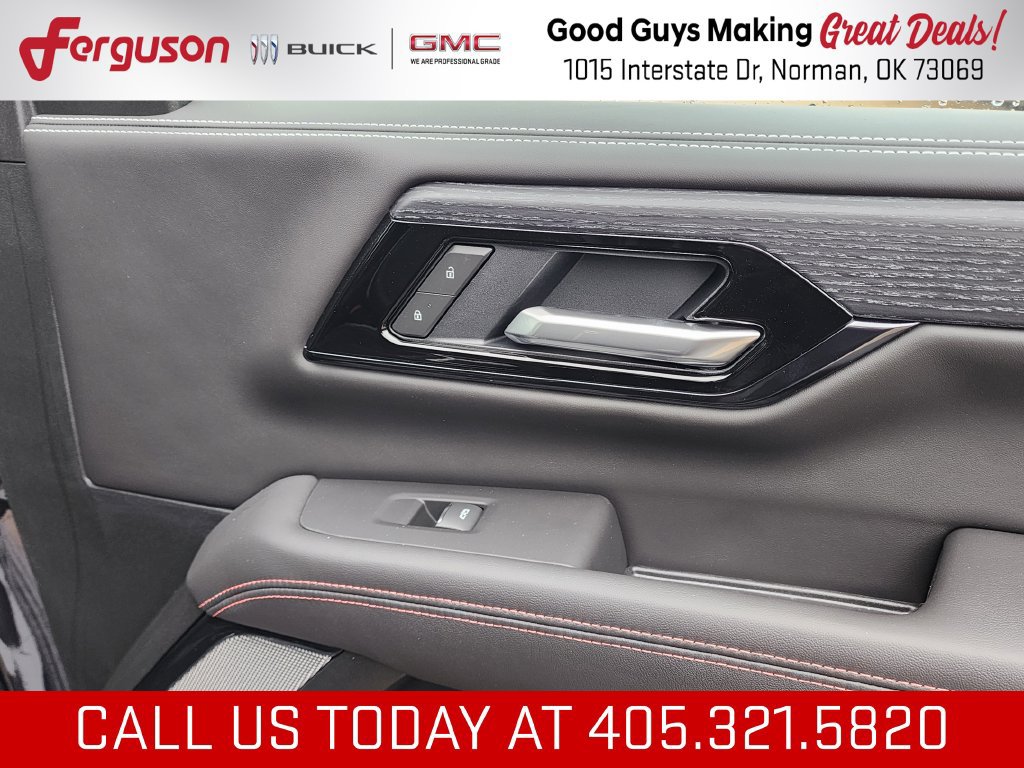 New 2026 GMC Yukon XL AT4 Ultimate AWD/4WD image 44