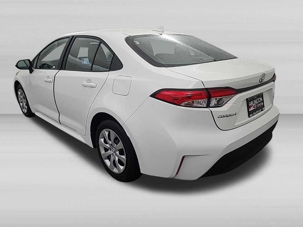 Used 2025 Toyota Corolla LE FWD image 7