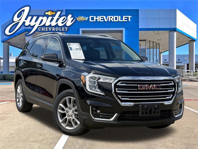 Used 2022 GMC Terrain SLT