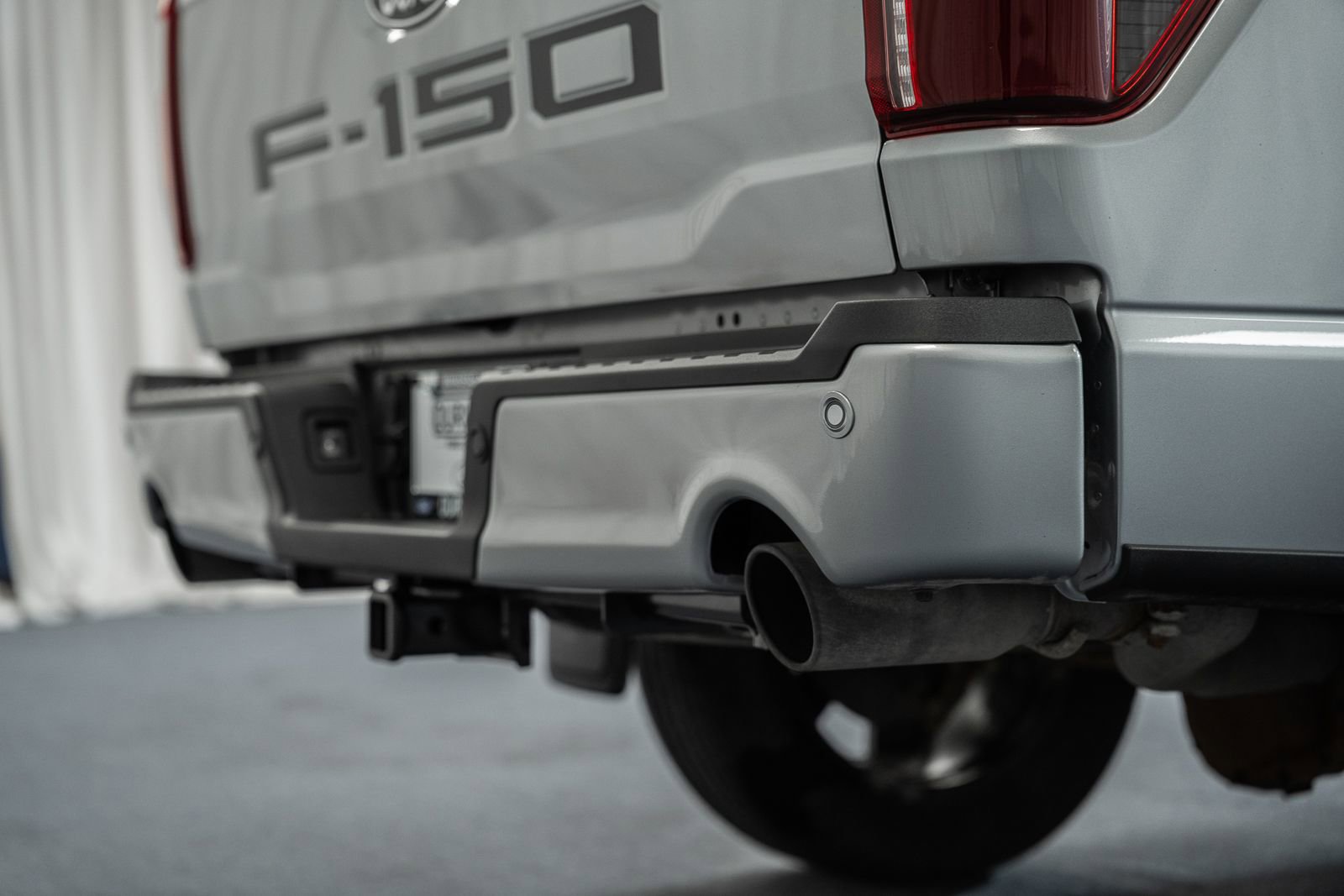 Certified 2024 Ford F150 Lariat AWD/4WD image 7