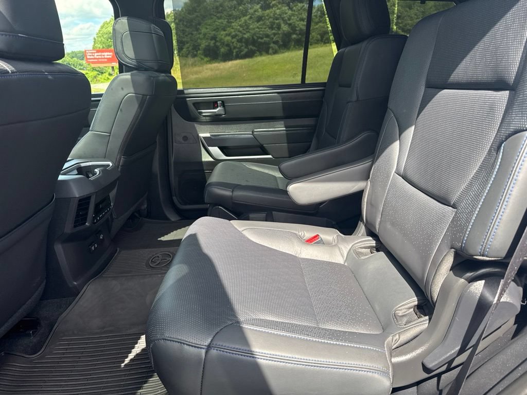 Used 2024 Toyota Sequoia Platinum AWD/4WD image 42