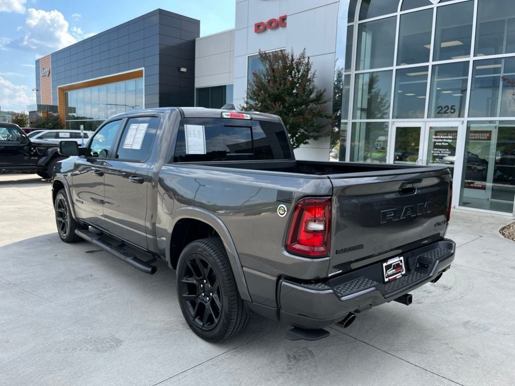 Used 2026 RAM 1500 Laramie w/ Night Edition AWD/4WD image 20