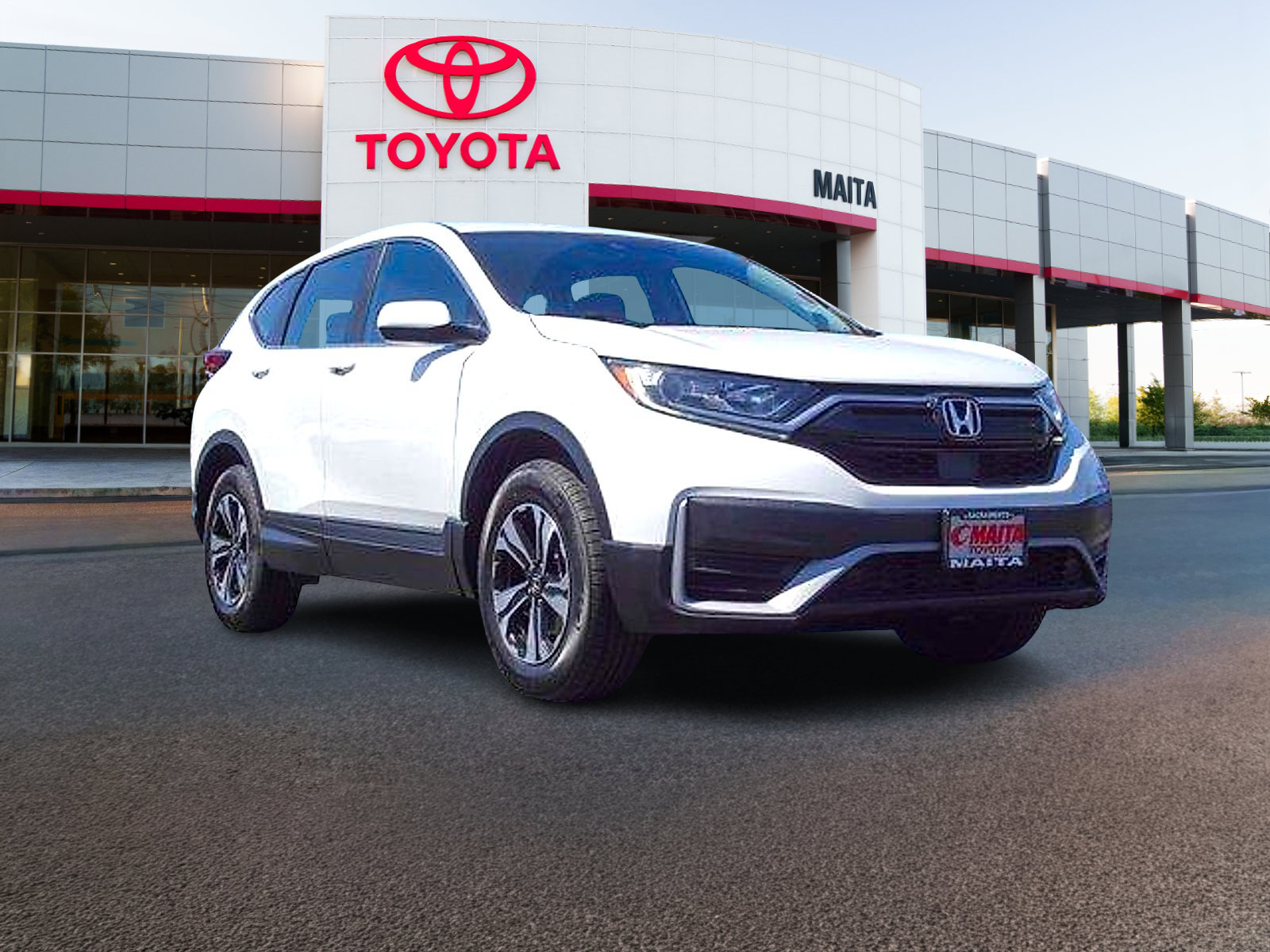 Used 2021 Honda CR-V Special Edition video 1