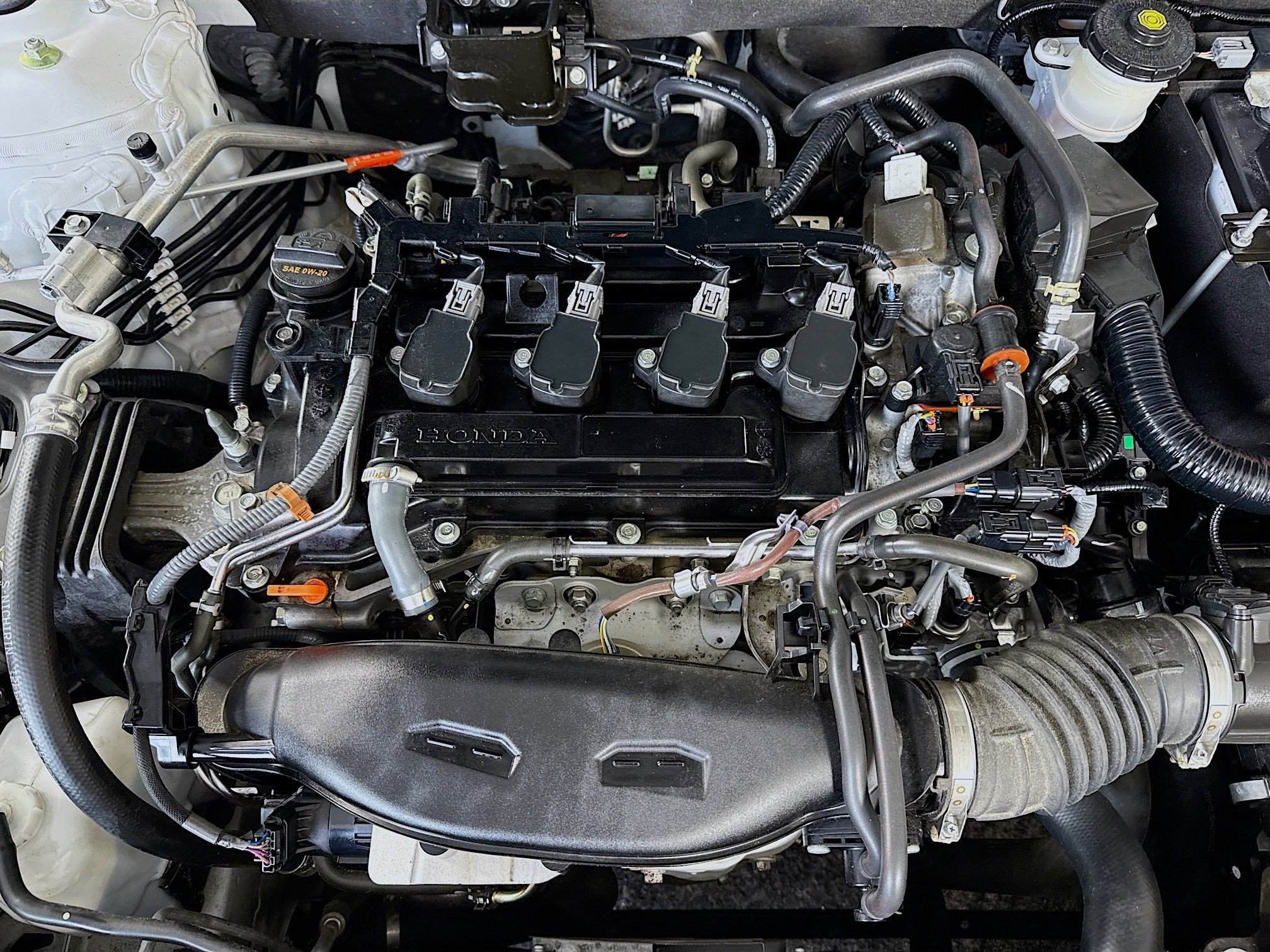 Used 2023 Honda Accord EX image 39