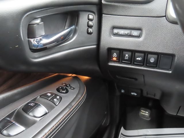 Used 2023 Nissan Murano Platinum AWD/4WD image 34