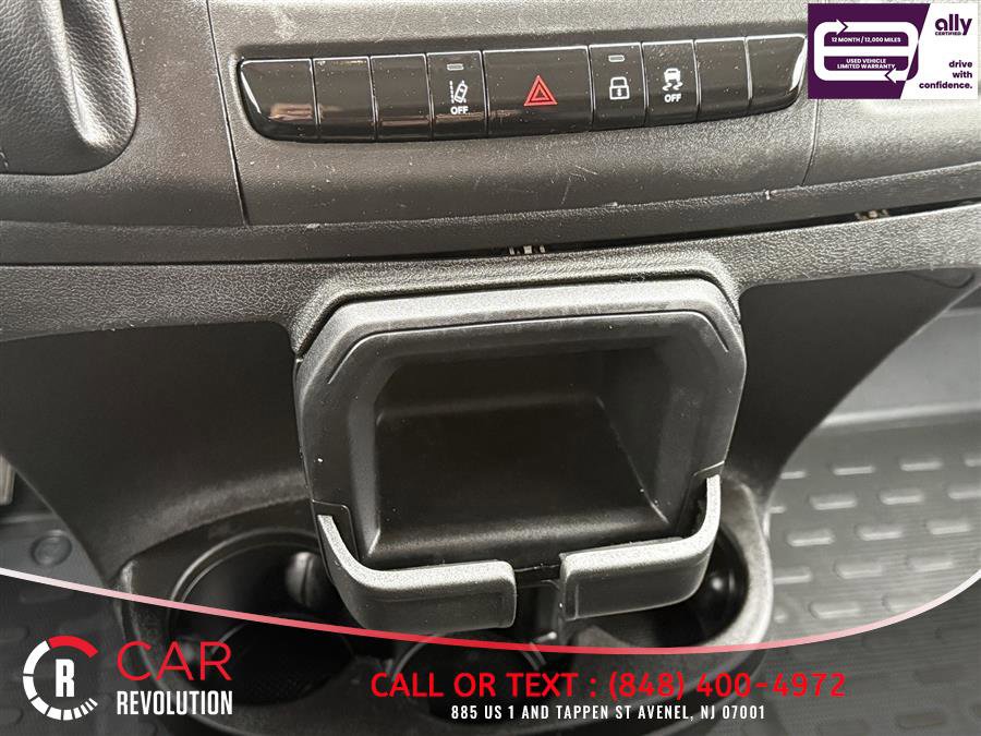 Used 2023 RAM ProMaster 3500 w/ Driver Convenience Group image 25