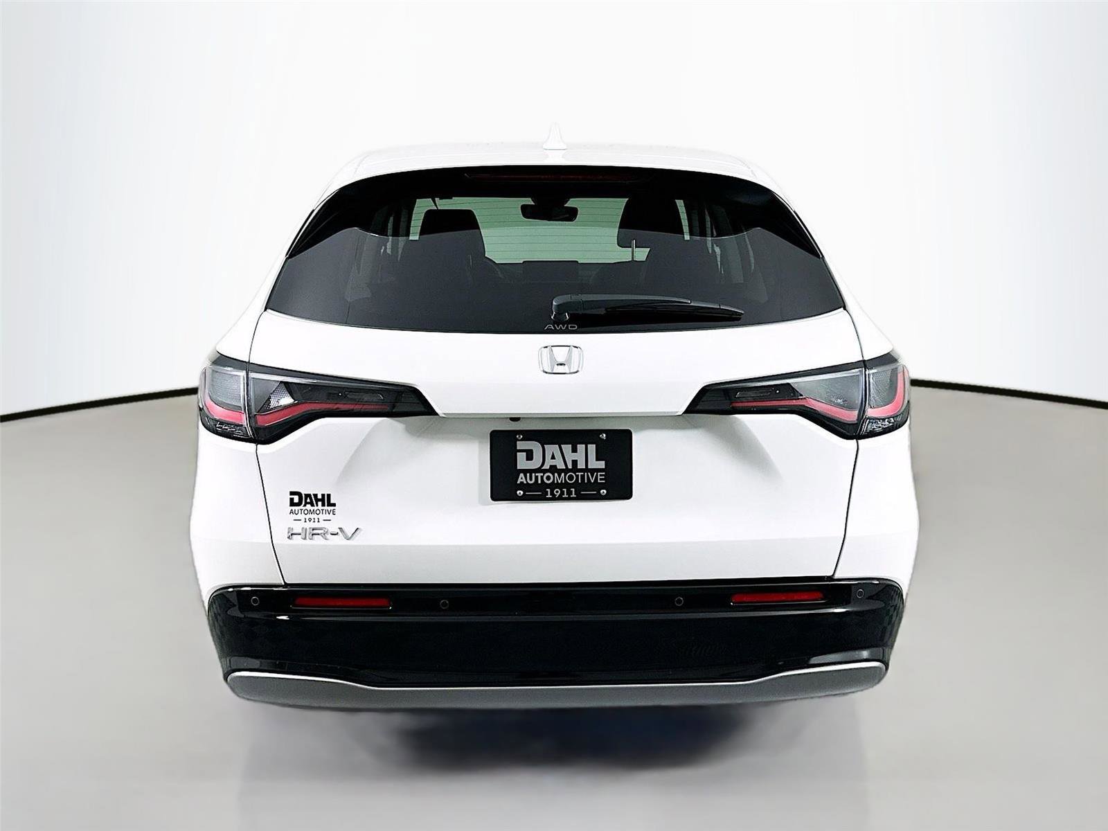 New 2027 Honda HR-V EX-L image 12