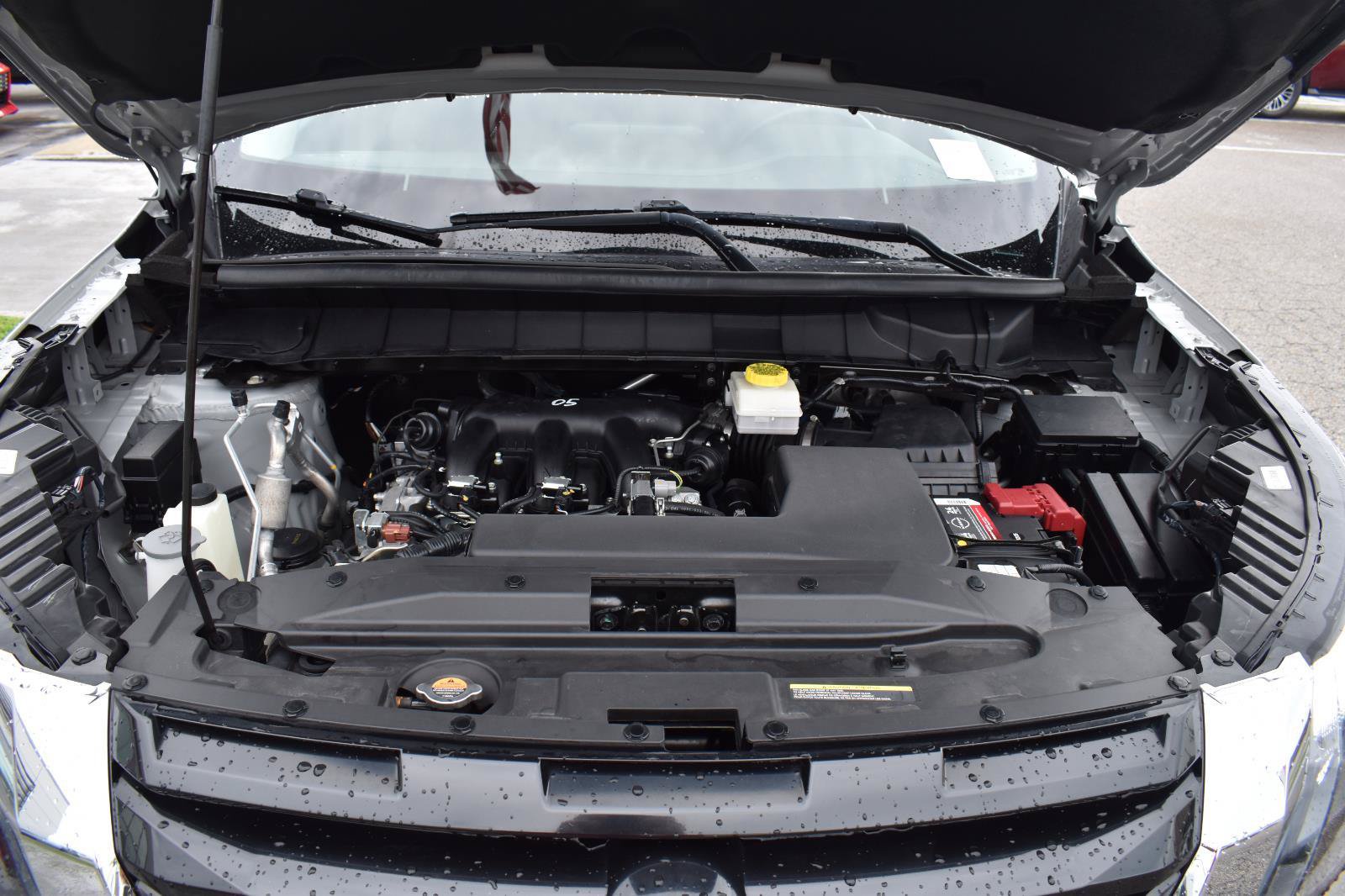 Used 2024 Nissan Pathfinder SV FWD image 22