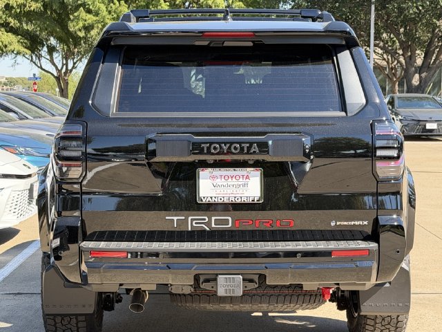 New 2026 Toyota 4Runner TRD Pro AWD/4WD image 5