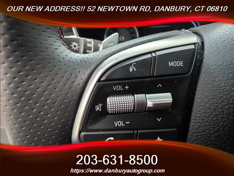 Used 2023 Genesis G70 2.0T w/ Sport Prestige Package AWD/4WD image 13