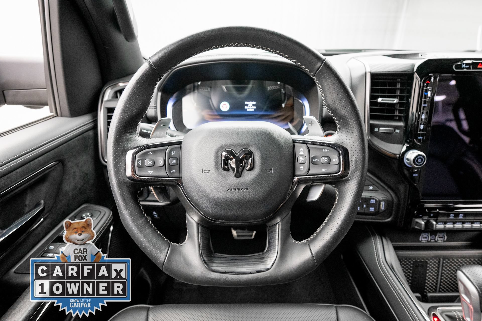 Used 2025 RAM 1500 RHO AWD/4WD image 11