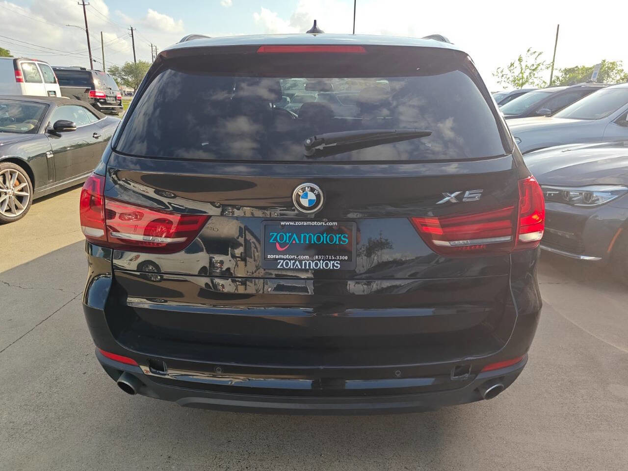 Used 2016 BMW X5 sDrive35i RWD image 6