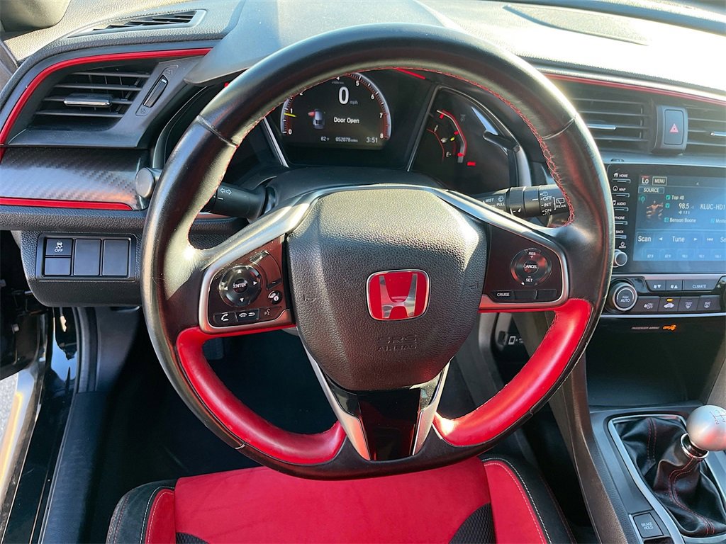 Used 2019 Honda Civic Type R image 11