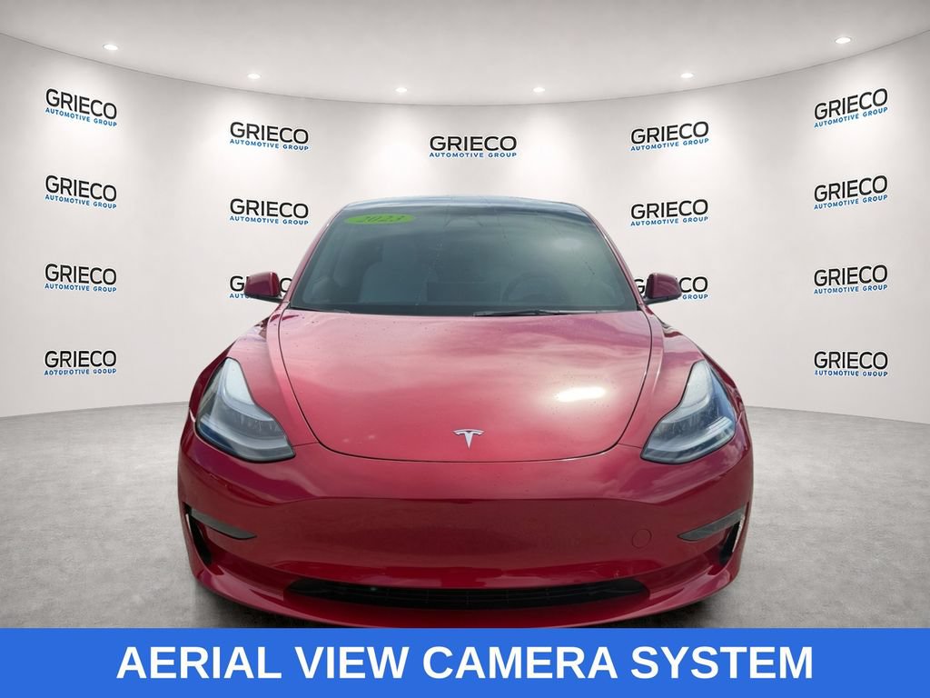 Used 2023 Tesla Model 3 Standard Range RWD image 2