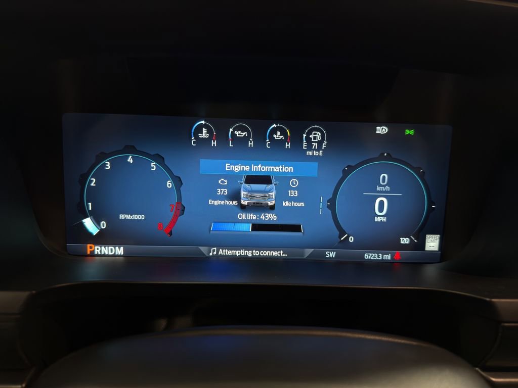 Used 2024 Ford F150 XLT w/ Equipment Group 302A MID AWD/4WD image 29