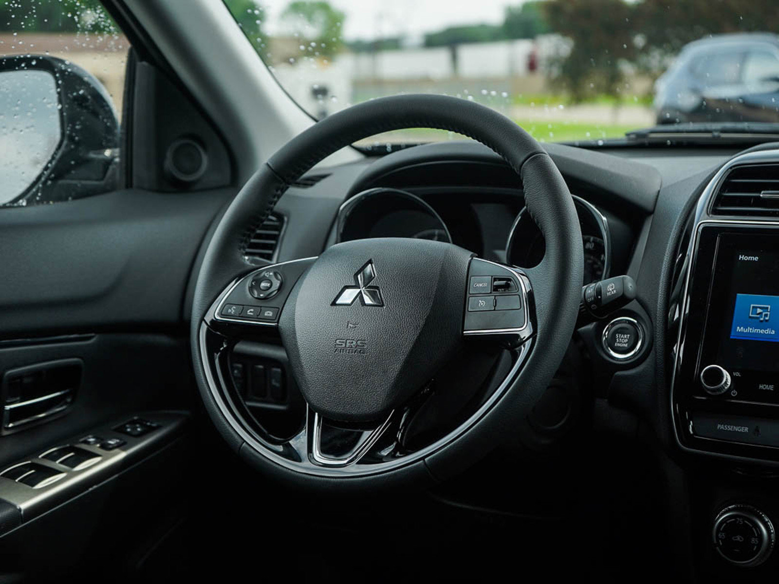 New 2025 Mitsubishi Outlander Sport SE image 15