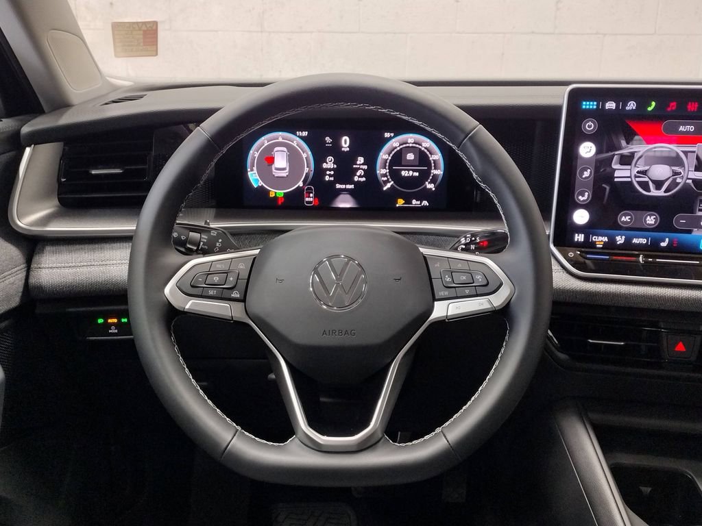 New 2026 Volkswagen Tiguan S AWD/4WD image 32