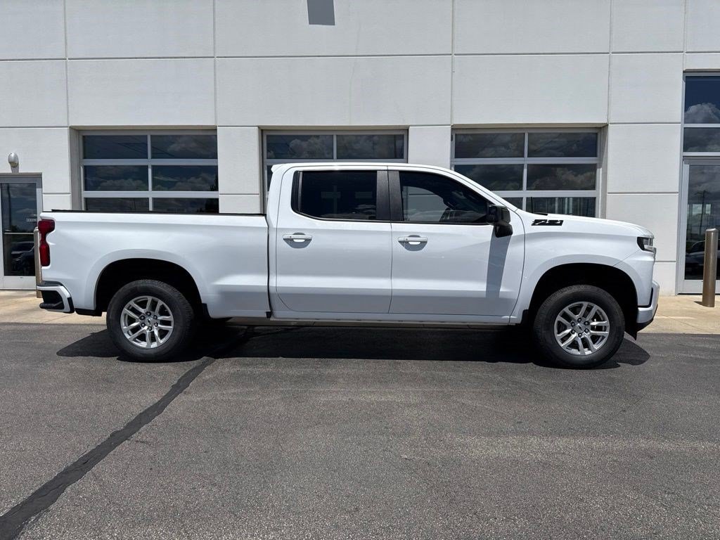 Used 2019 Chevrolet Silverado 1500 RST w/ True North Edition AWD/4WD image 3