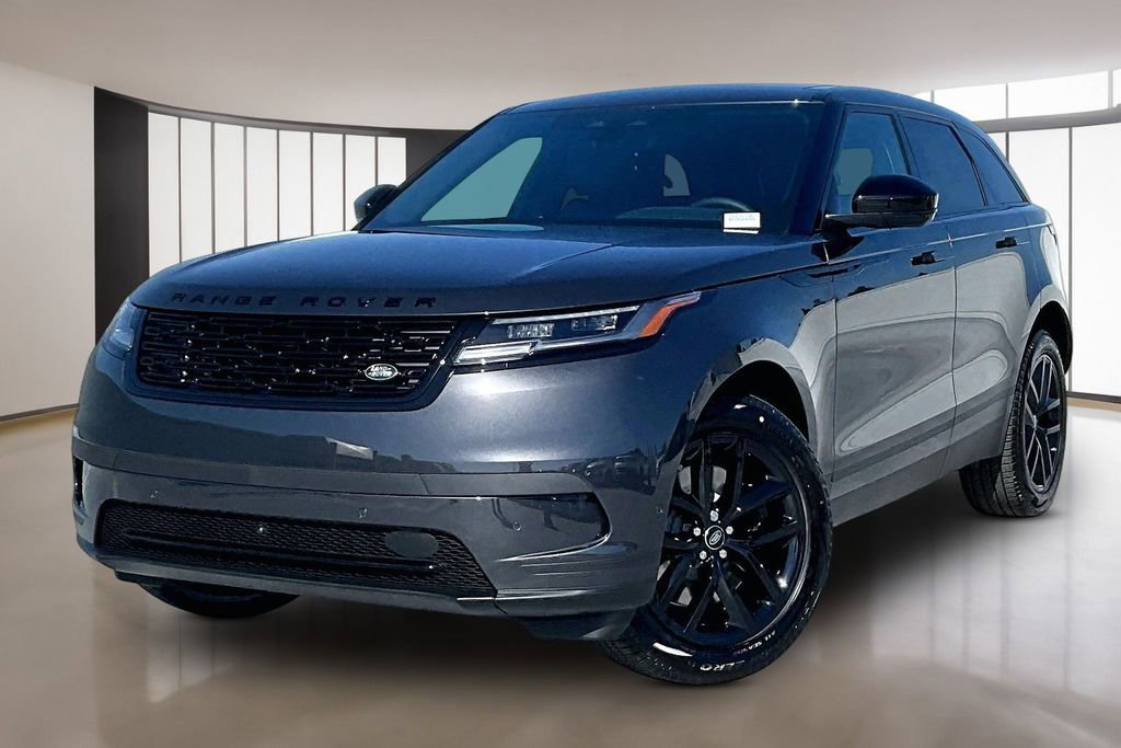 New 2026 Land Rover Range Rover Velar S AWD/4WD image 1