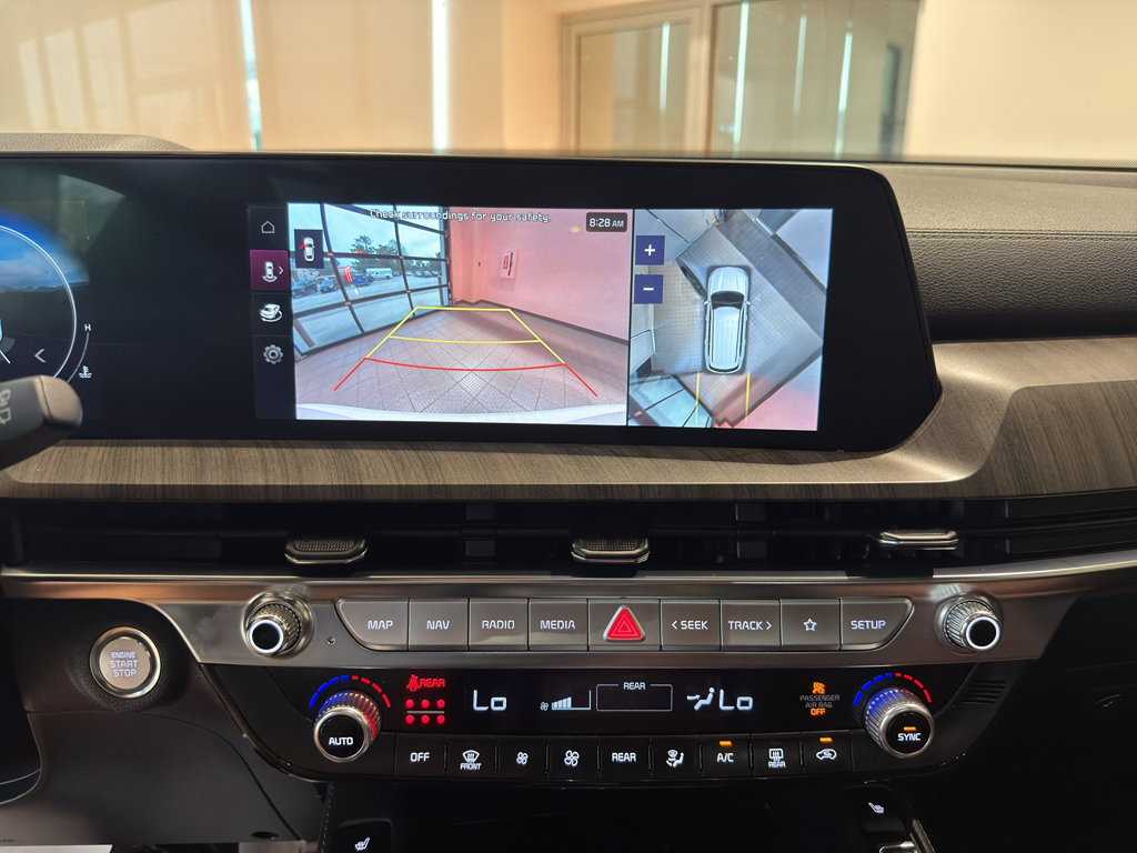 Used 2025 Kia Telluride SX FWD image 11
