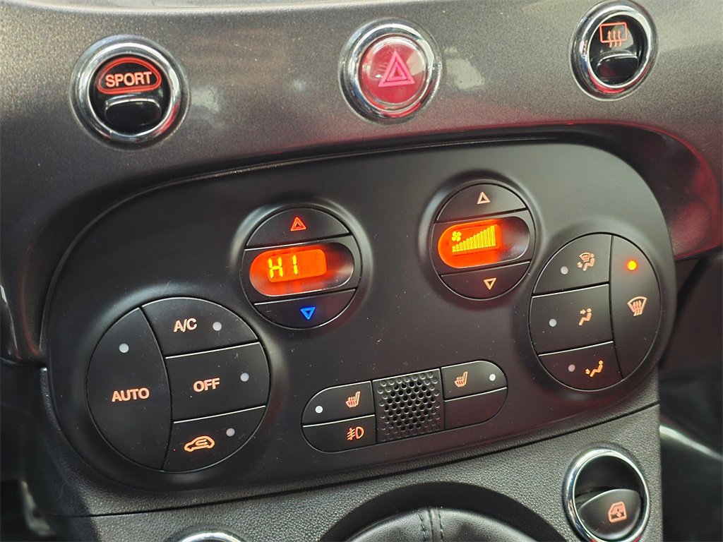 Used 2015 FIAT 500 Abarth w/ Comfort/Convenience Group image 27