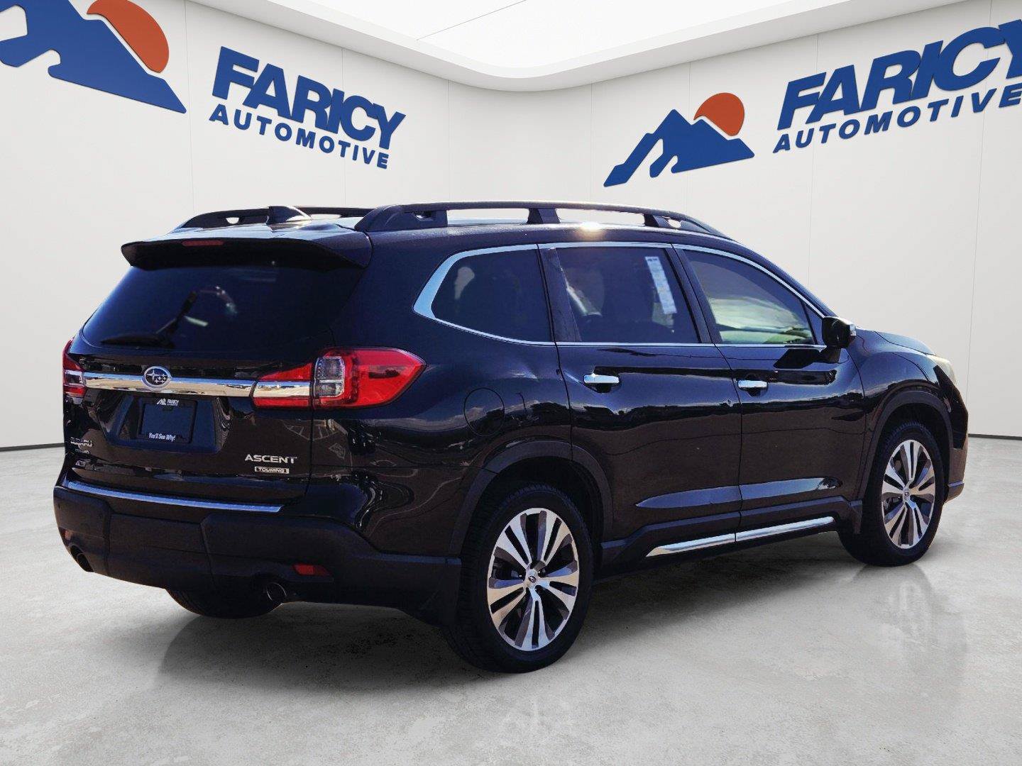 Used 2020 Subaru Ascent Touring AWD/4WD image 6