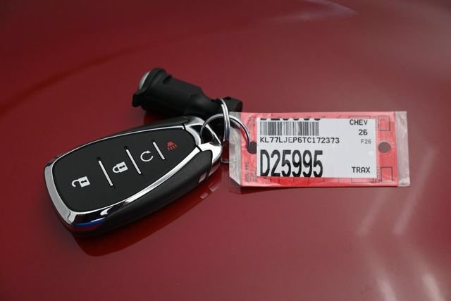 New 2026 Chevrolet Trax RS w/ Driver Confidence Package FWD image 42