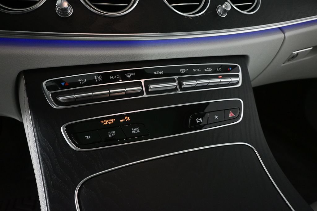 Certified 2021 Mercedes-Benz E 350 4MATIC Sedan image 14