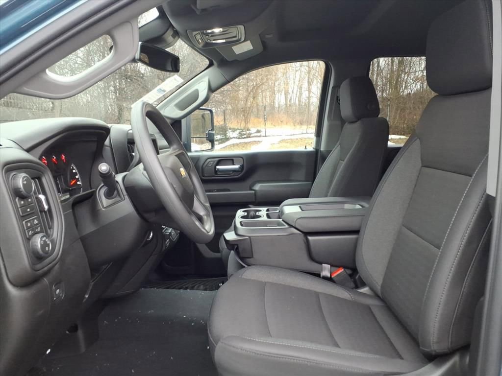 New 2026 Chevrolet Silverado 2500 Custom w/ Custom Value Package image 23