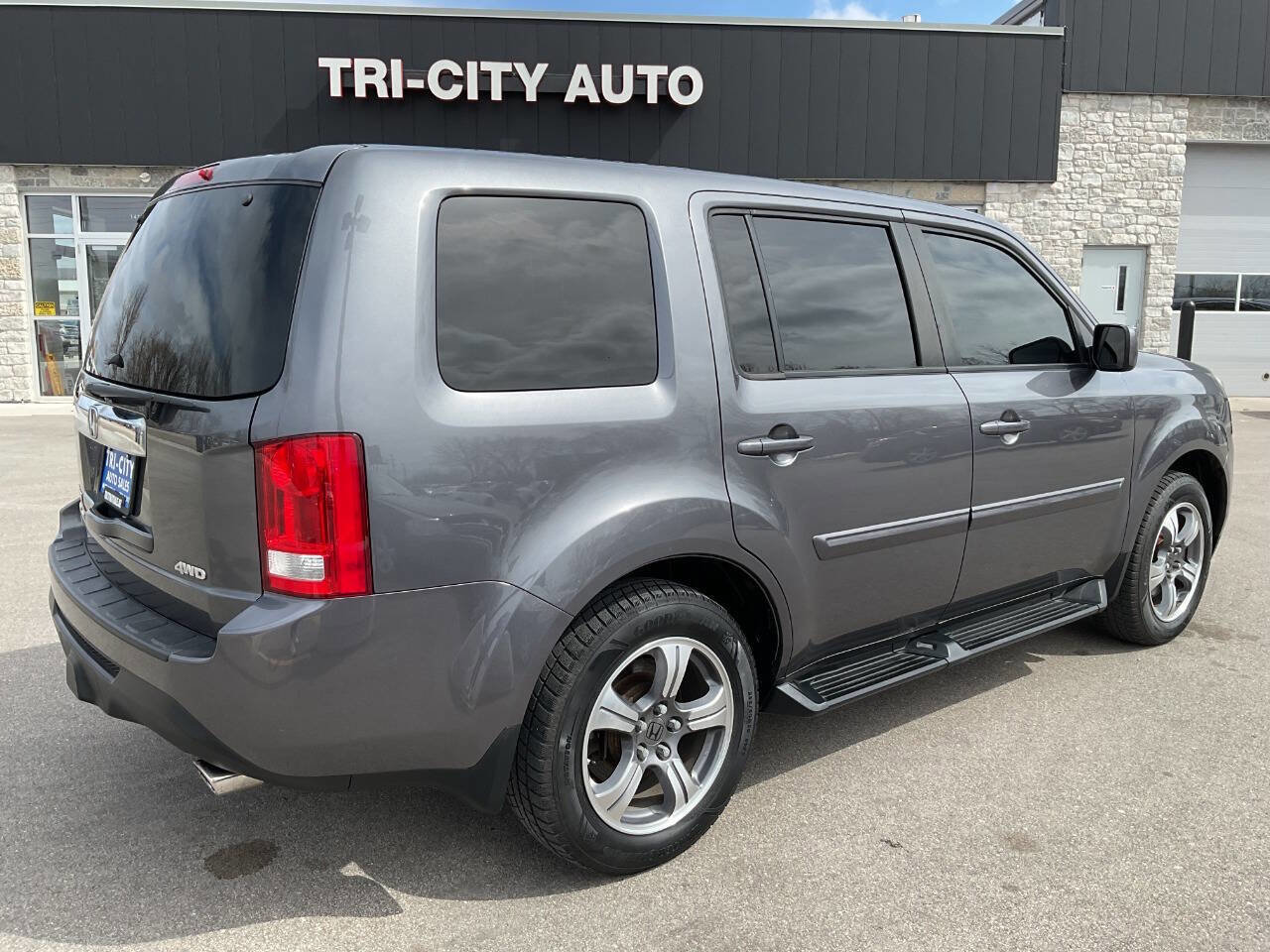 Used 2015 Honda Pilot EX-L image 7