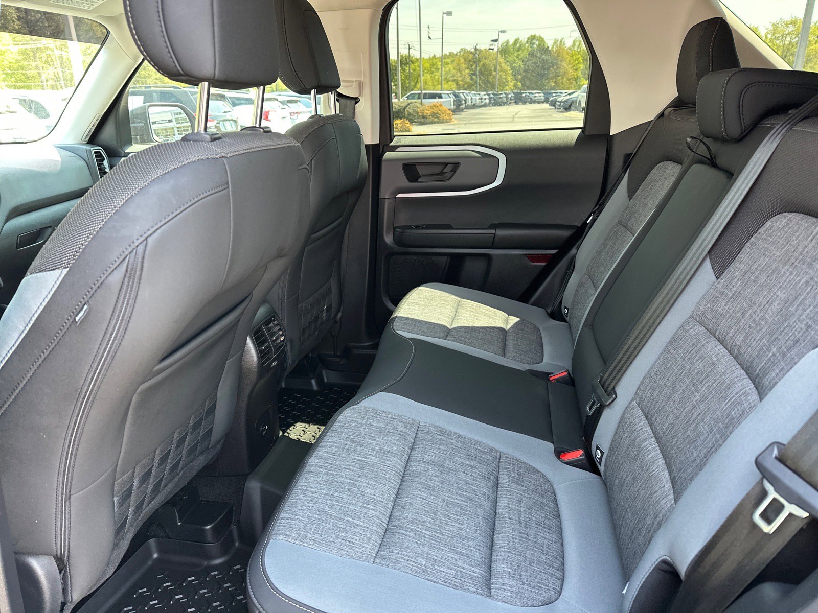 Used 2024 Ford Bronco Sport Big Bend w/ Convenience Package image 8