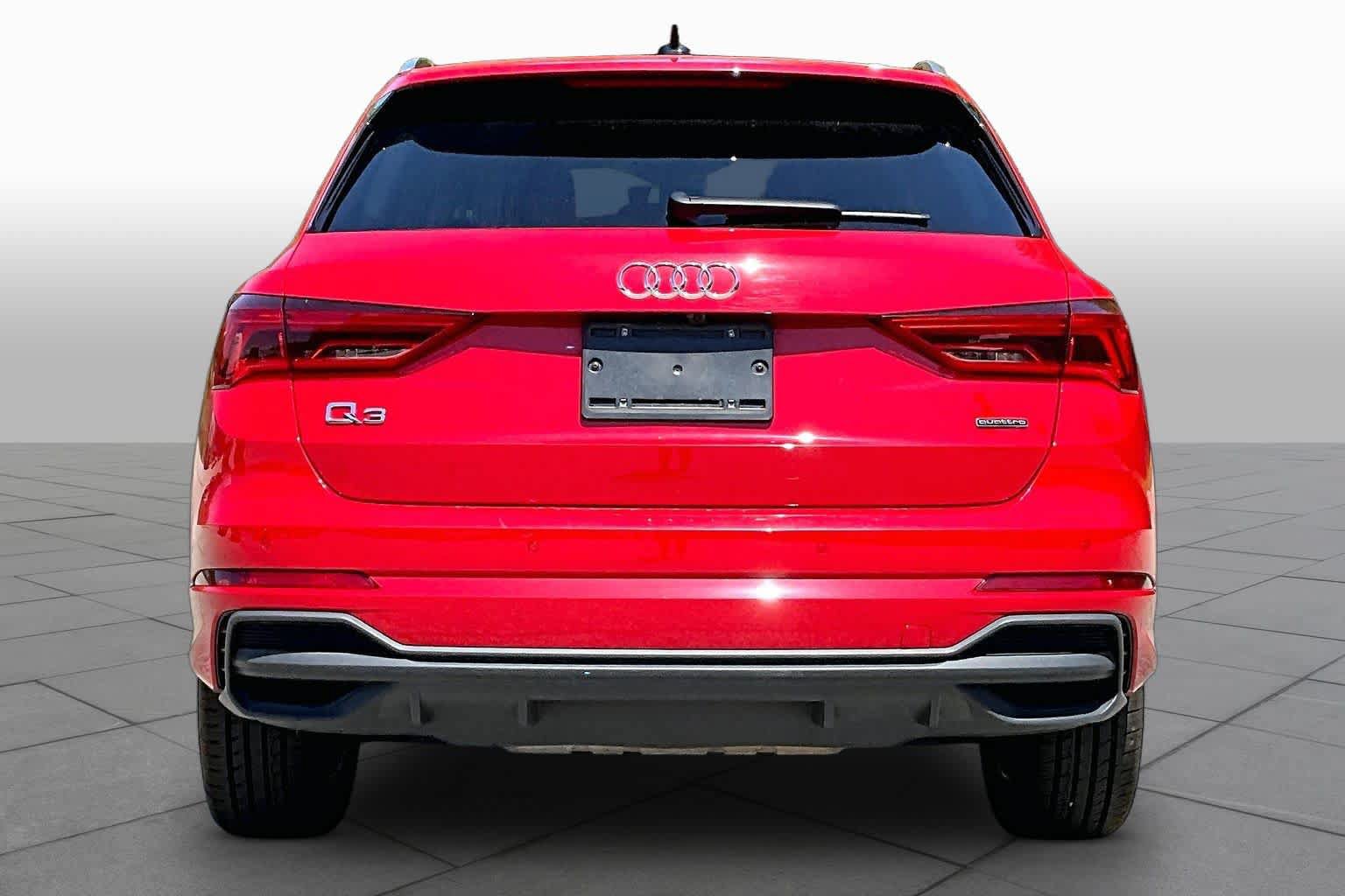 Used 2025 Audi Q3 2.0T Premium AWD/4WD image 5