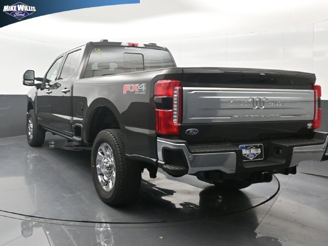 Used 2025 Ford F250 King Ranch w/ Chrome Package AWD/4WD image 5