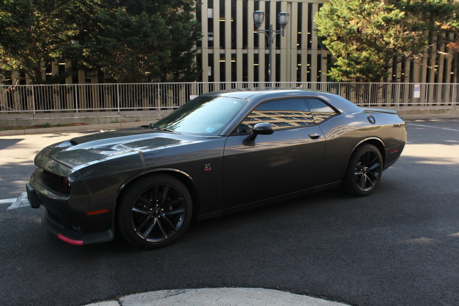 Used 2019 Dodge Challenger R/T Scat Pack RWD image 13
