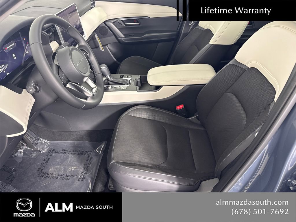 New 2026 MAZDA CX-5 Preferred image 10