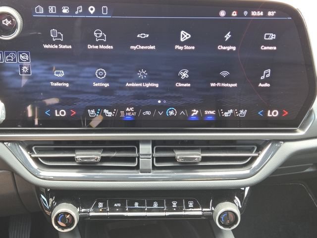 Used 2026 Chevrolet Equinox EV RS w/ Convenience Package II AWD/4WD image 29