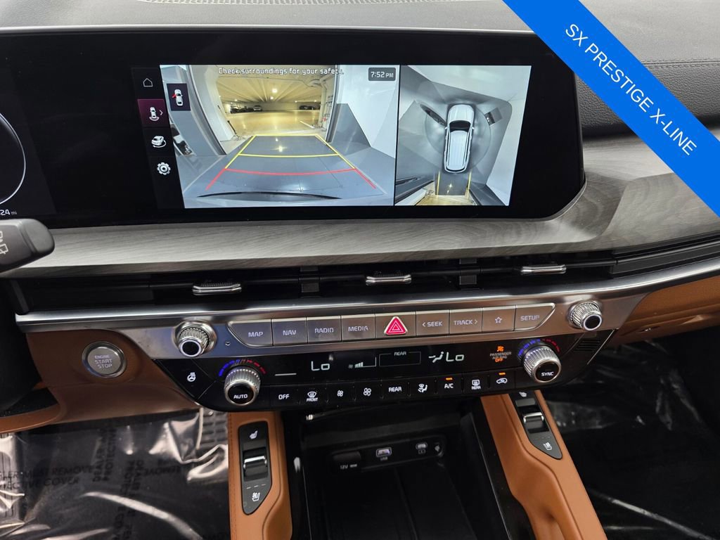 Used 2025 Kia Telluride SX Prestige X-Line image 24
