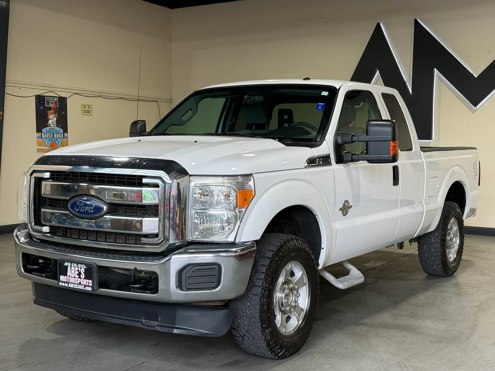 Used 2016 Ford F250 XLT AWD/4WD image 1