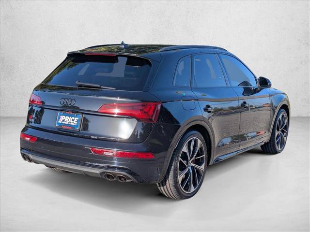 Used 2021 Audi SQ5 Prestige w/ Prestige Package AWD/4WD image 5