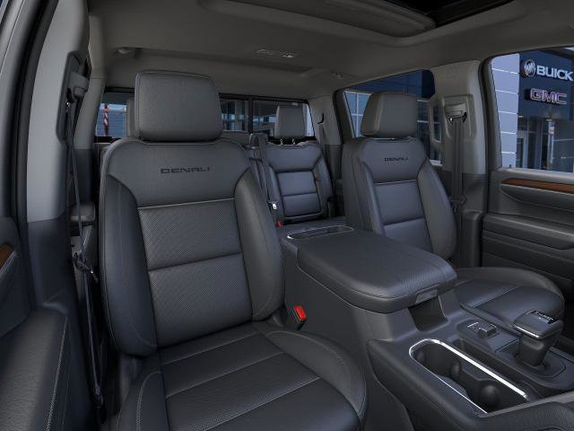 New 2026 GMC Sierra 1500 Denali AWD/4WD image 40