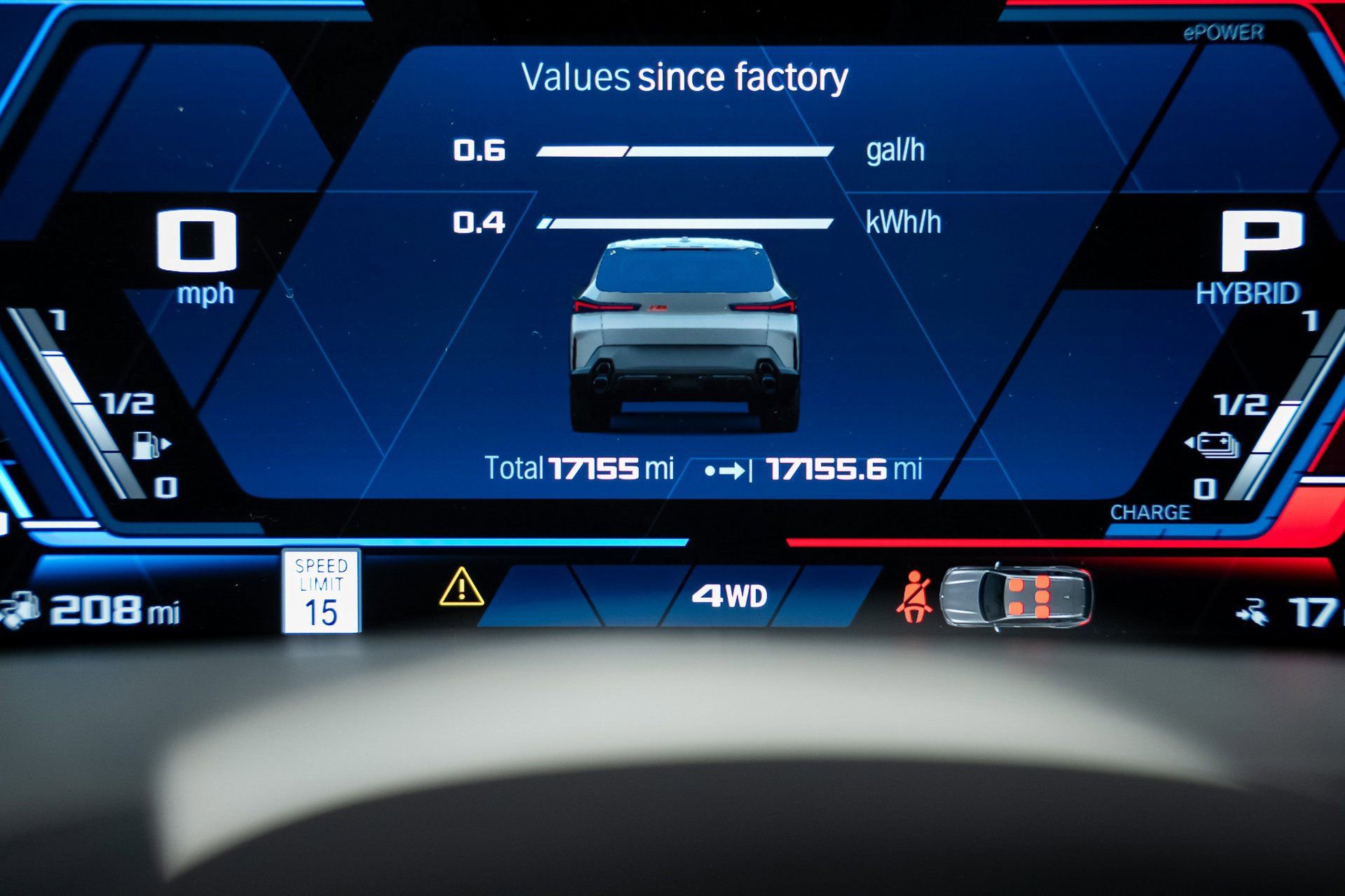 Used 2024 BMW XM Label Red image 51