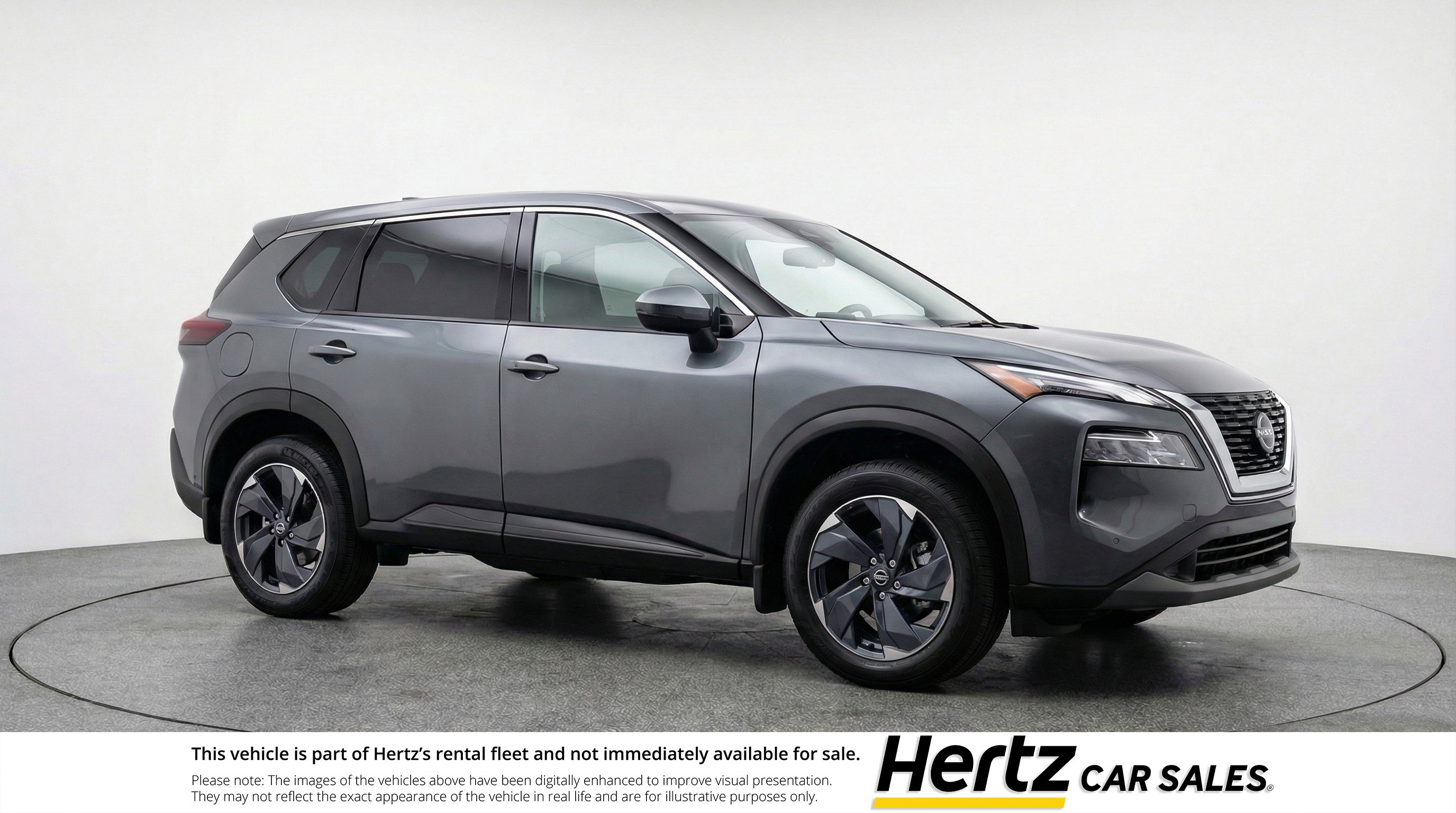 Used 2025 Nissan Rogue SV