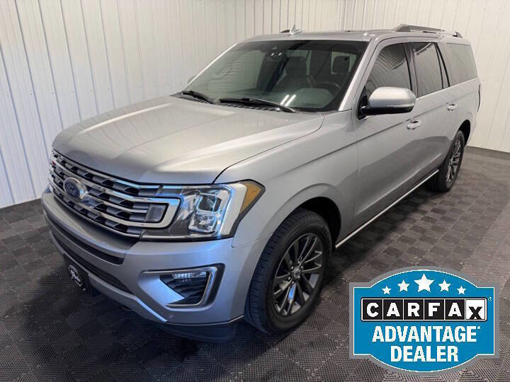 Used 2020 Ford Expedition Max Limited w/ Equipment Group 301A