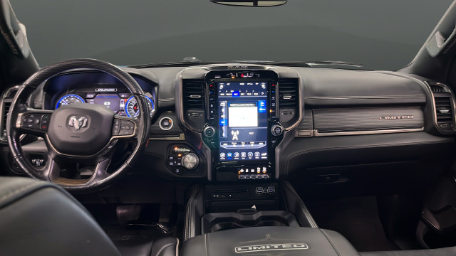 Used 2019 RAM 1500 Limited AWD/4WD image 11