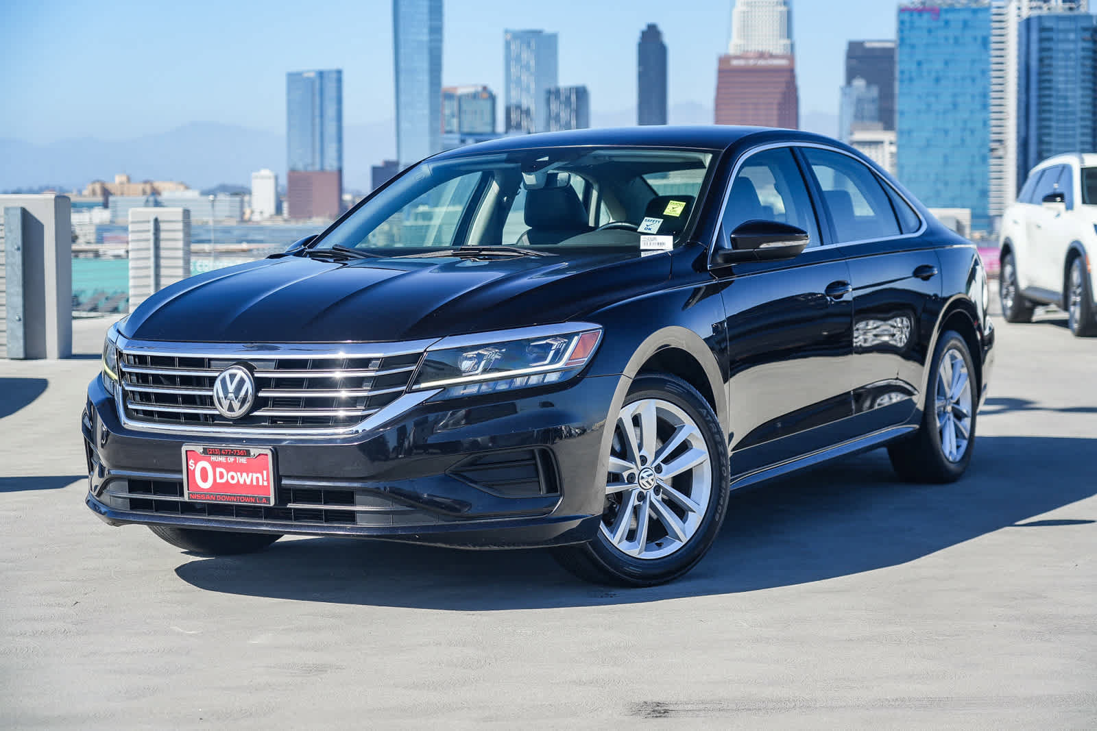 Used 2020 Volkswagen Passat 2.0T SE FWD image 1