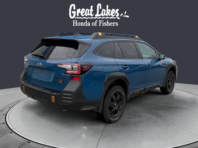 Used 2025 Subaru Outback Wilderness AWD/4WD image 5