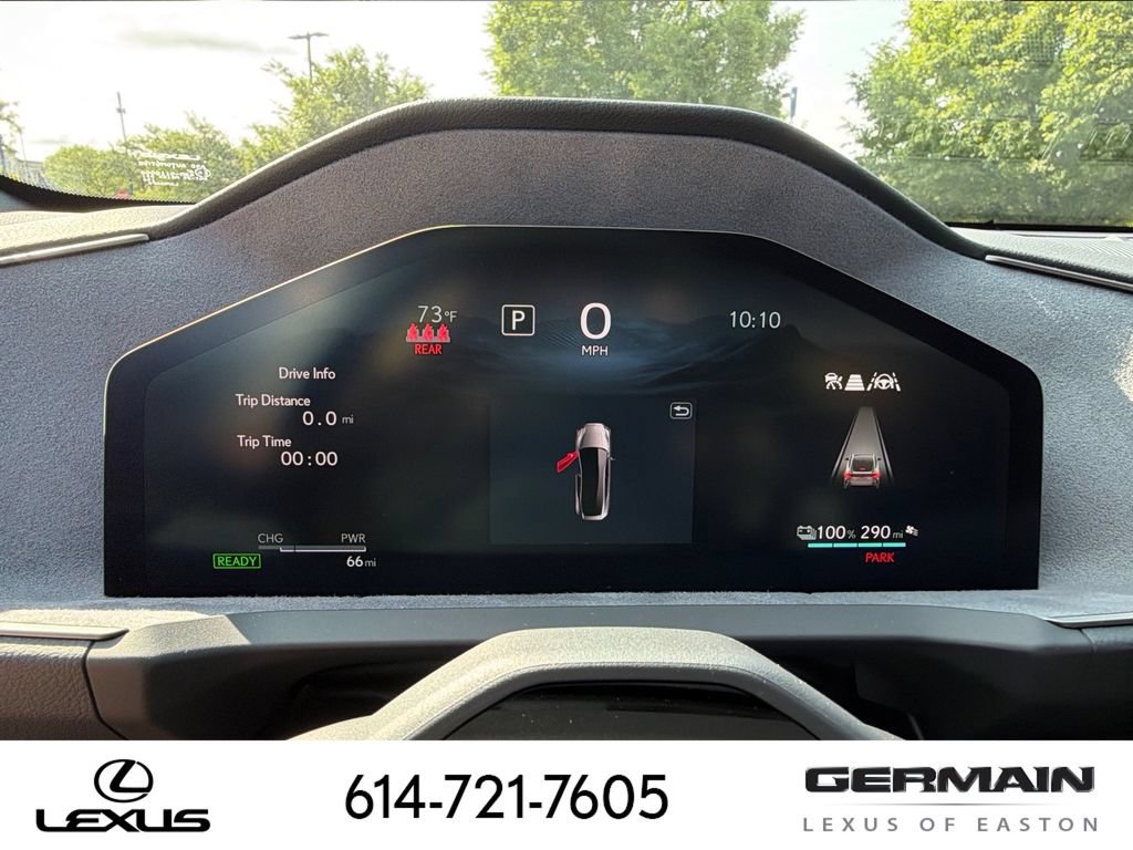 New 2026 Lexus ES 350e w/ Convenience Package FWD image 23