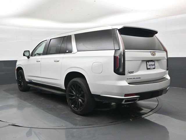 Used 2021 Cadillac Escalade ESV Luxury image 6