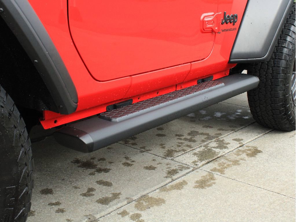 Certified 2024 Jeep Wrangler Sport AWD/4WD image 35